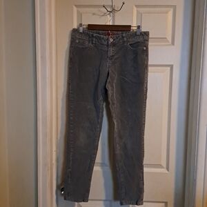 Merona corduroy pants size 8